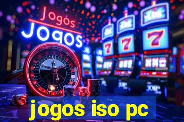 jogos iso pc